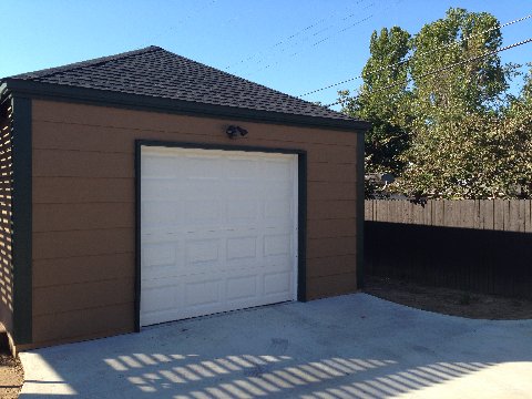Room Additions & Freestanding Garages